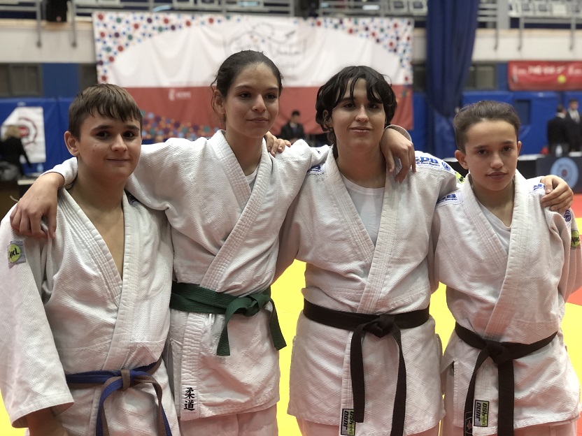 judo don benito