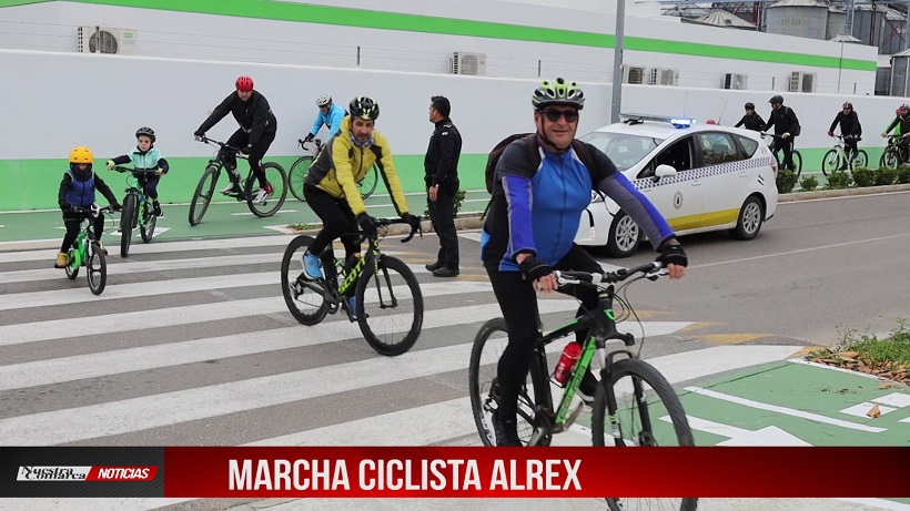 marcha alrex