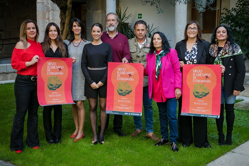 minas flamencas