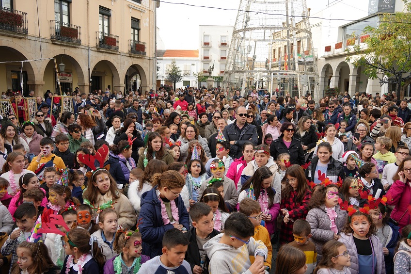 nochevieja infantil villanueva