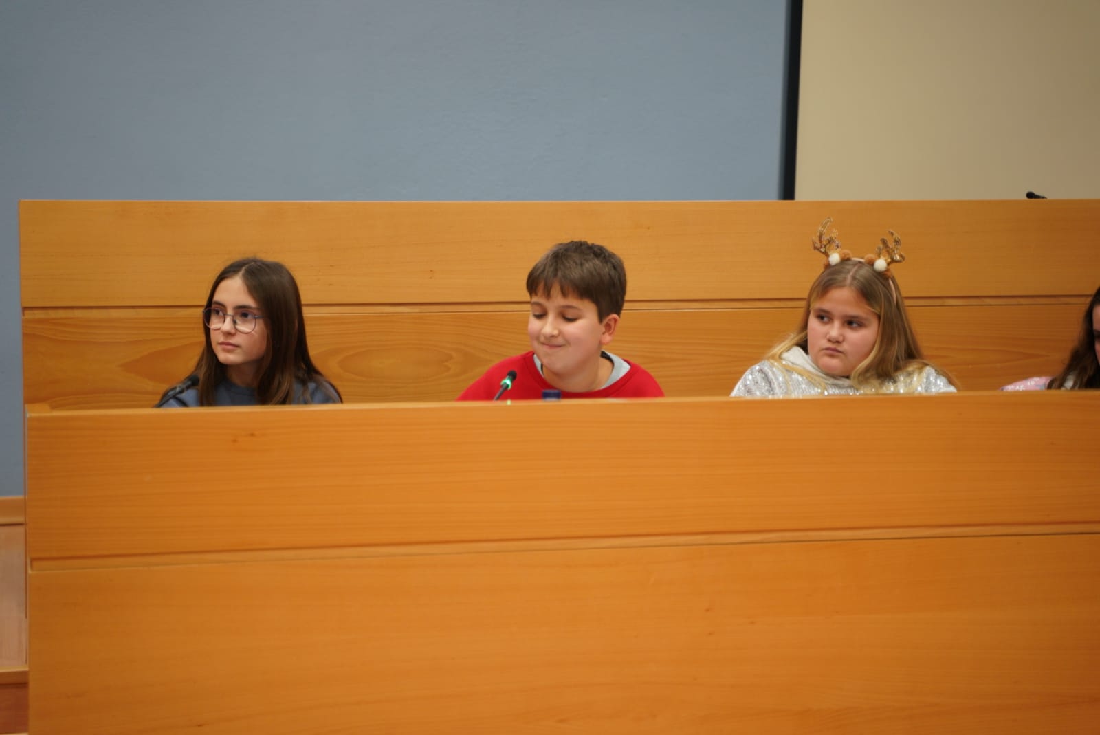consejo infantil