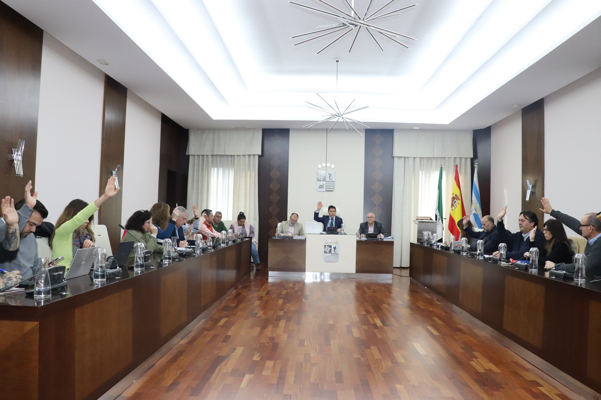 pleno villanueva