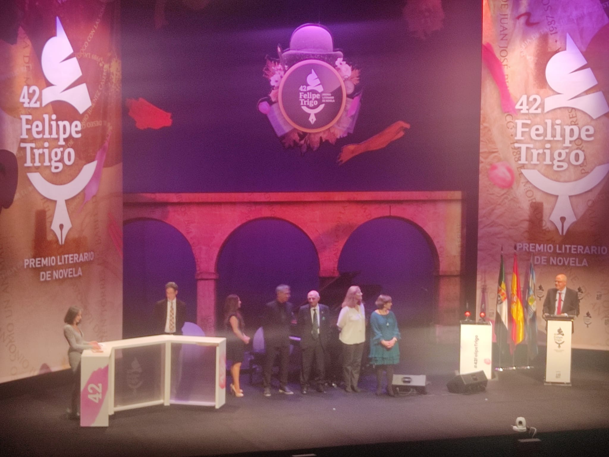 premio felipe trigo 2022