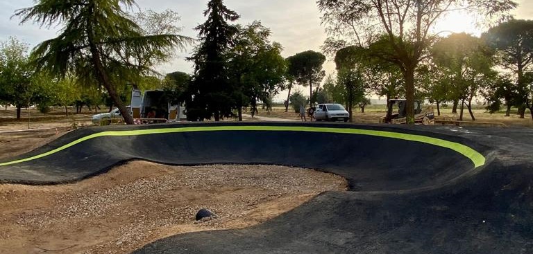 pump track