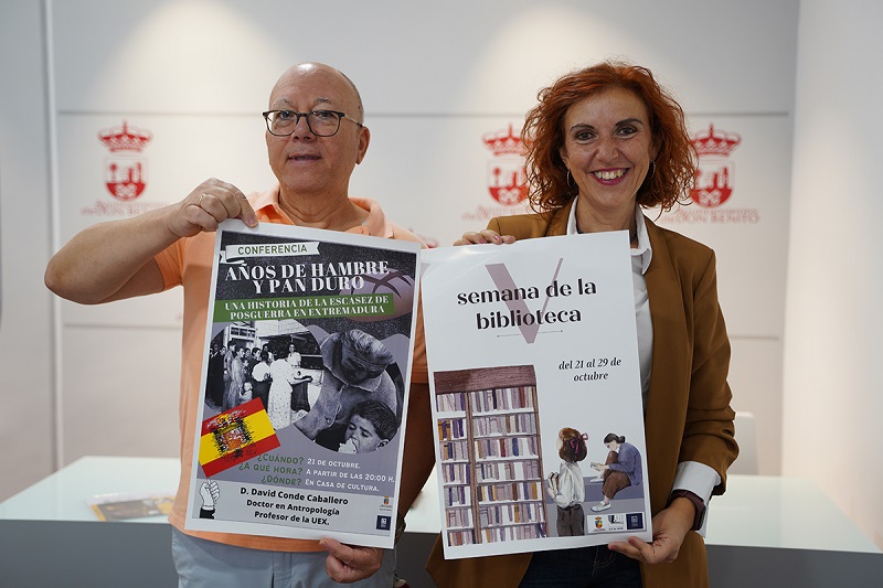 semana biblioteca