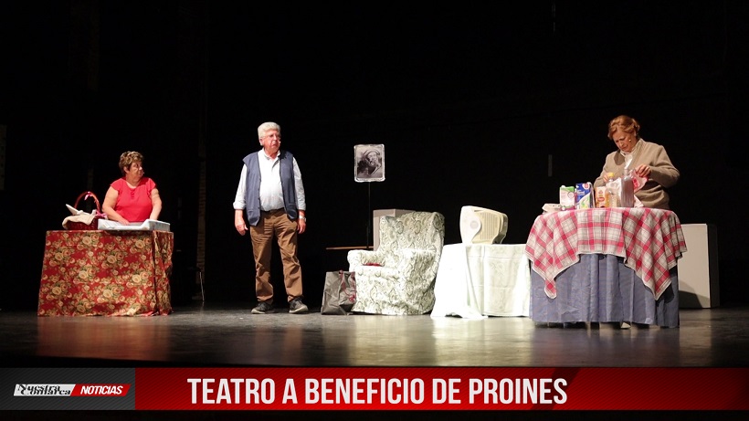 teatro proines
