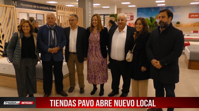 tiendas pavo