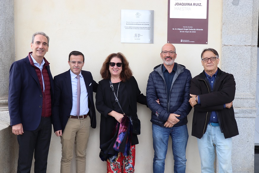 unesco premio villanueva