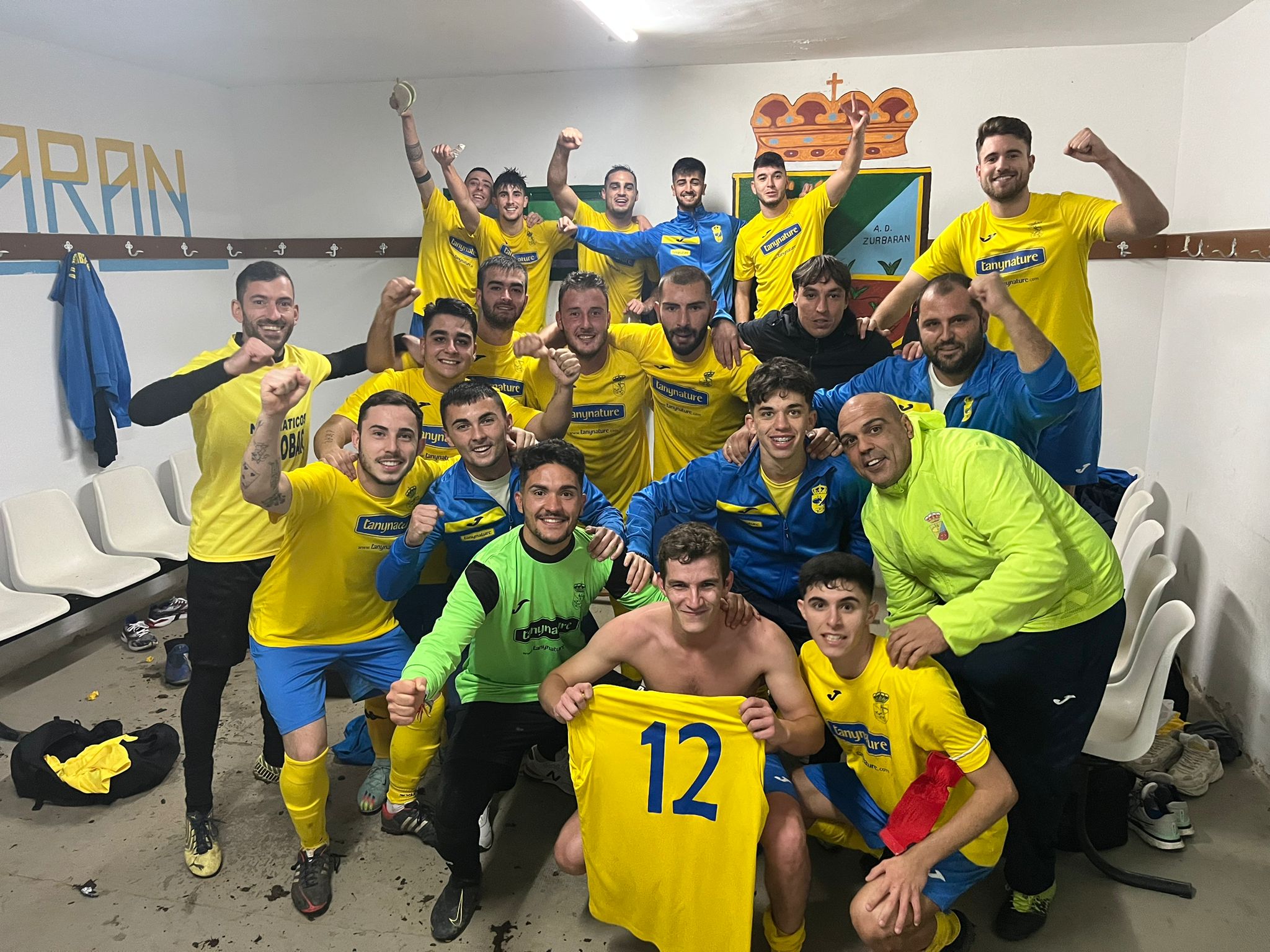 zurbaran celebrando