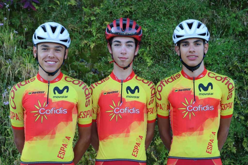 ciclistas