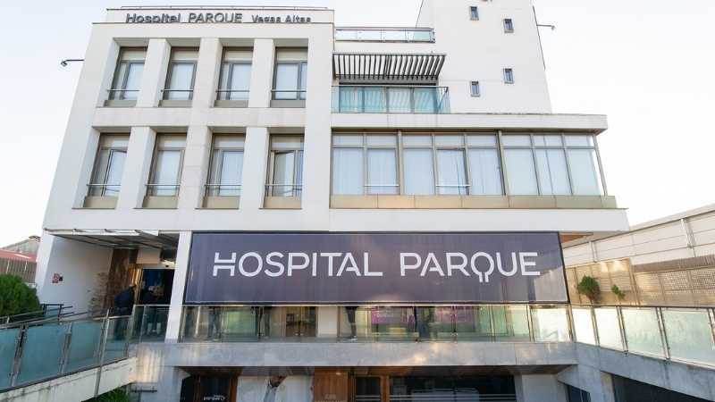 hospital parque