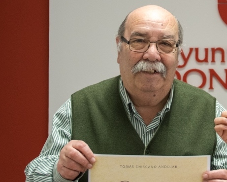 tomas chiscano