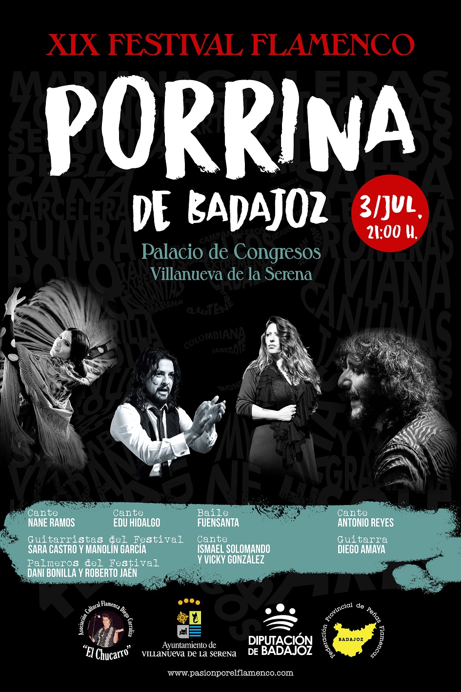 festival porrina