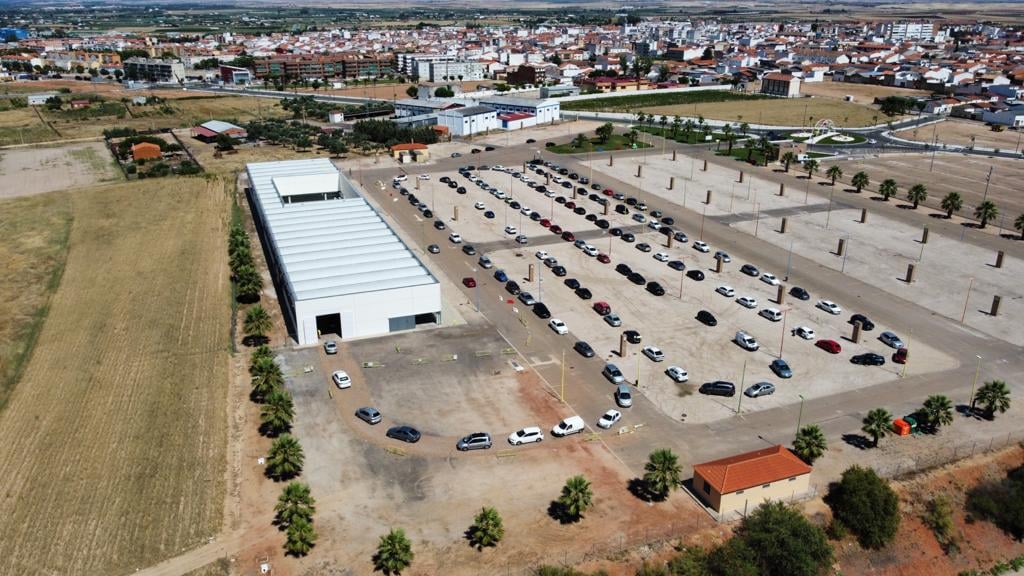 vacunacion en villanueva