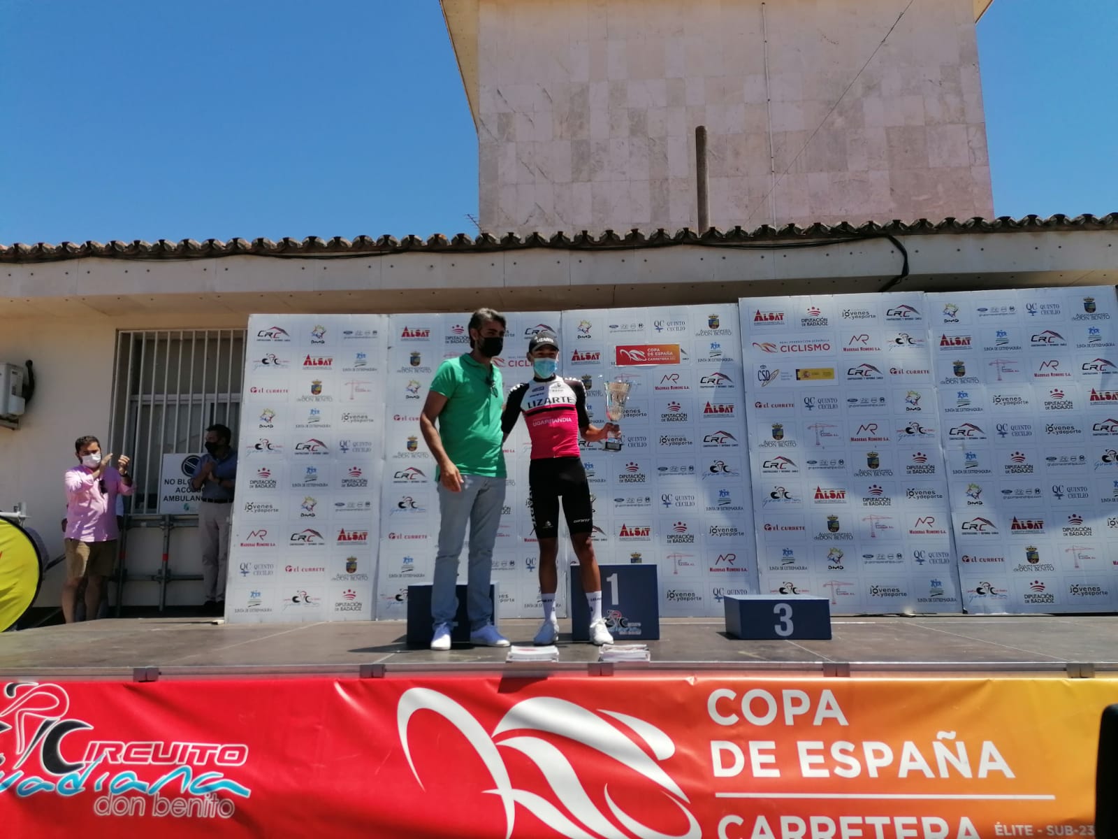 circuito guadiana antonio nieto