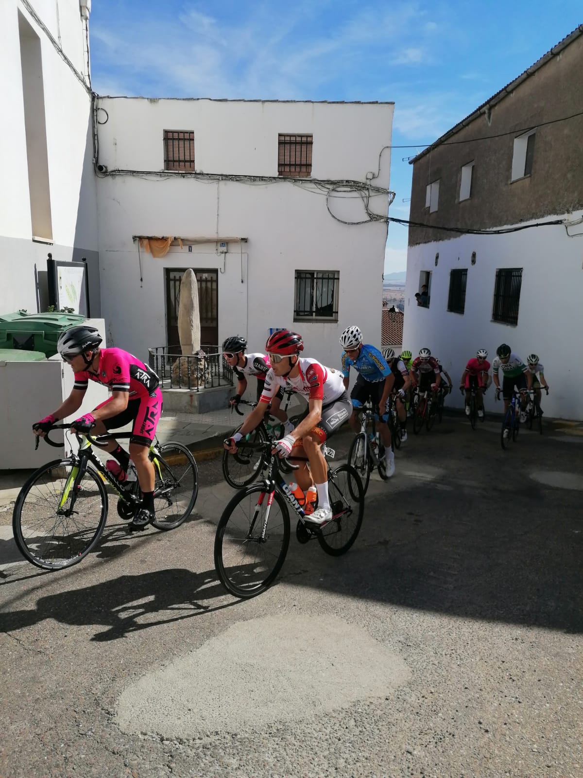 circuito guadiana subida