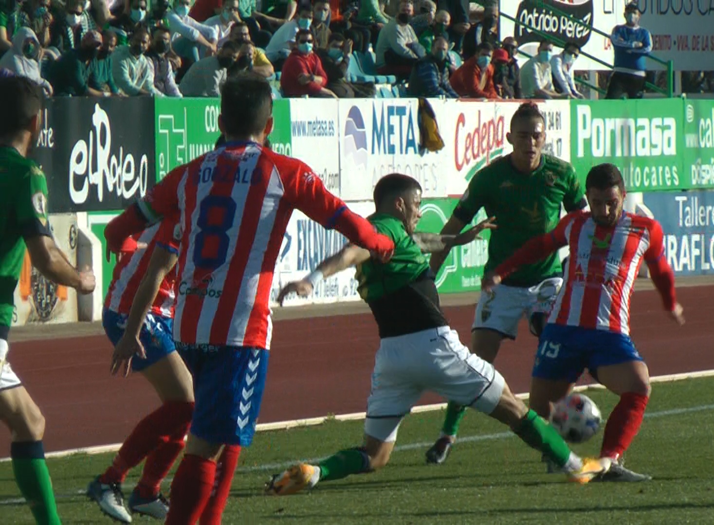 derbi villanovense y don benito