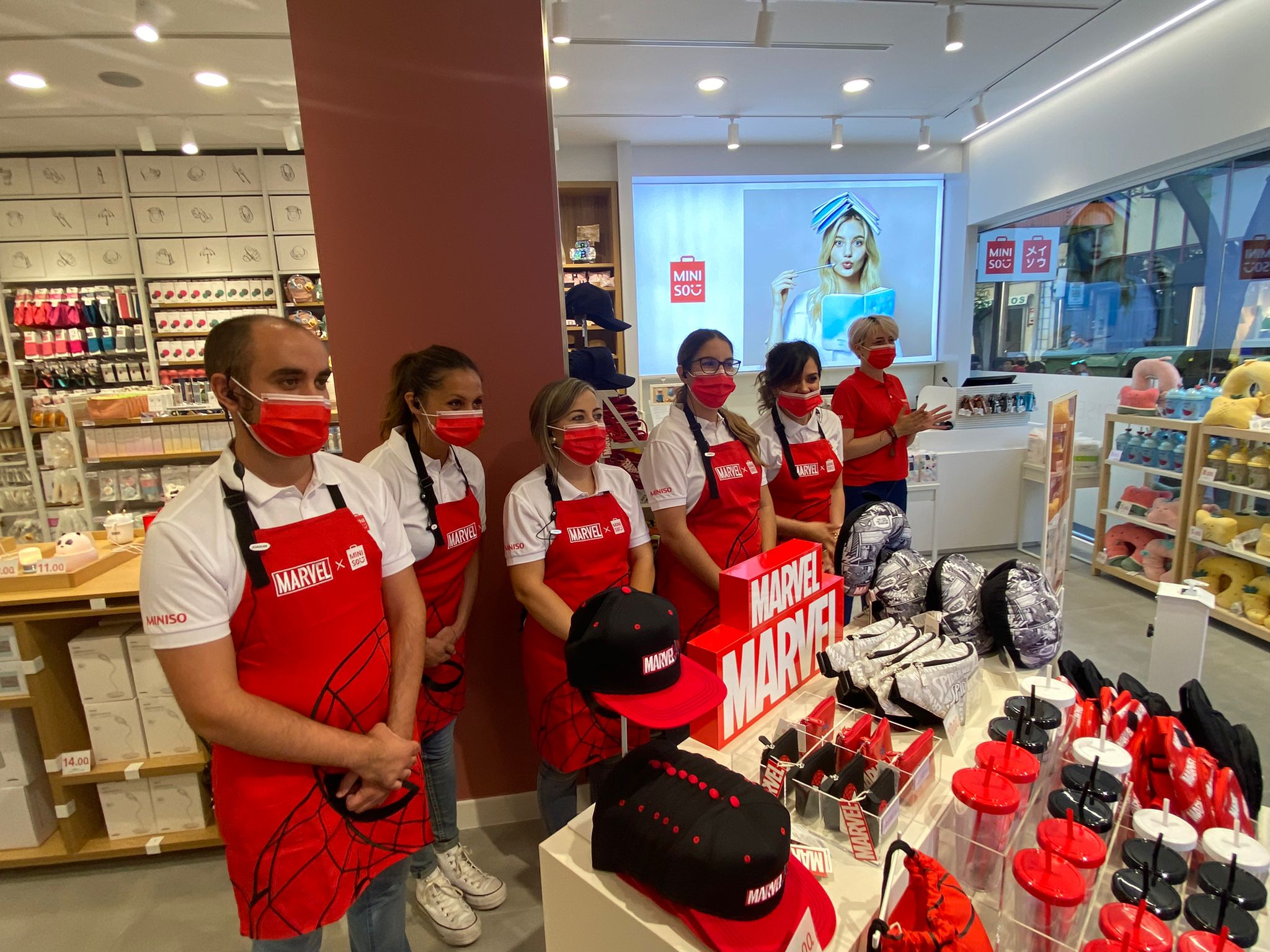 miniso Don Benito