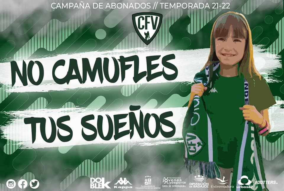 villanovense campaña abonados