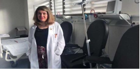 doctora María Estela Gómez