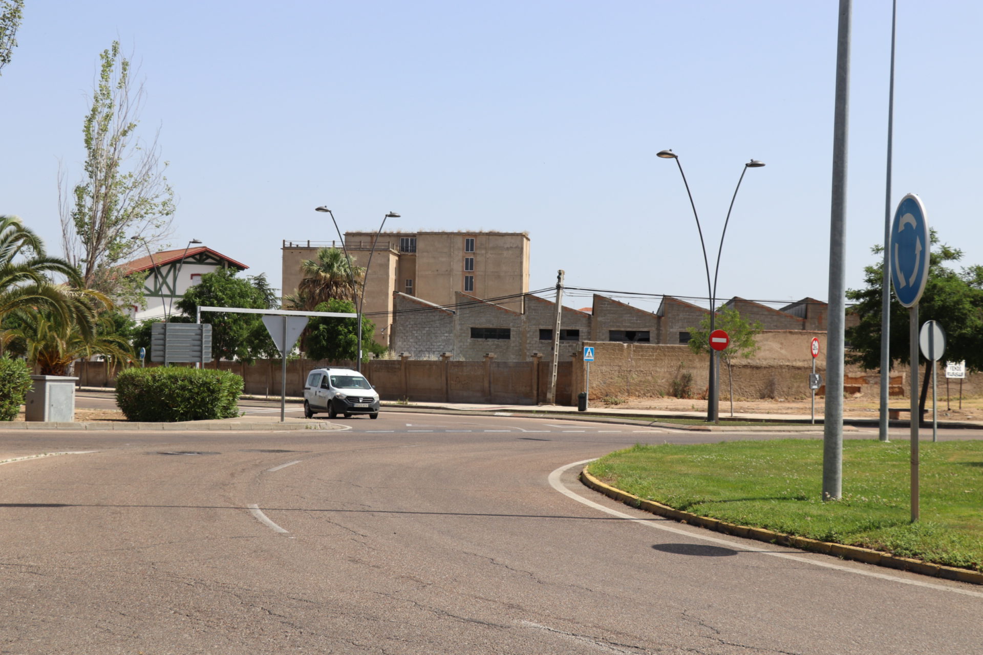 avenida puerta serena