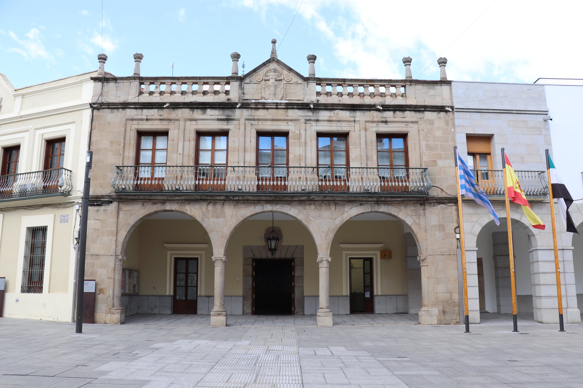 ayuntamiento villanueva