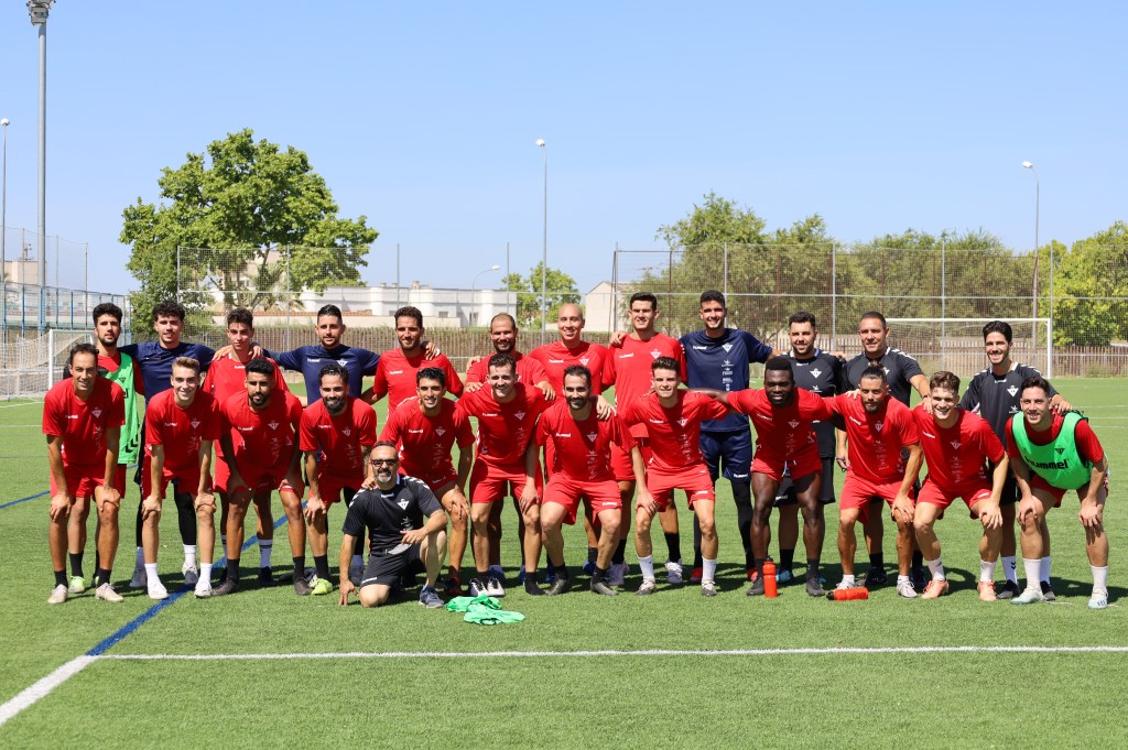 don benito plantilla 2021-2022