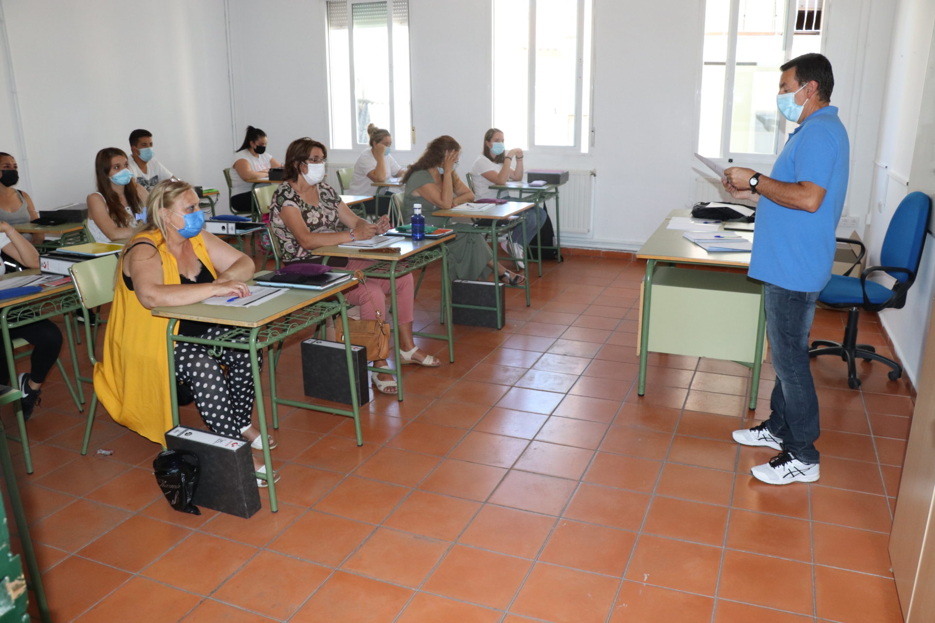escuela el molino