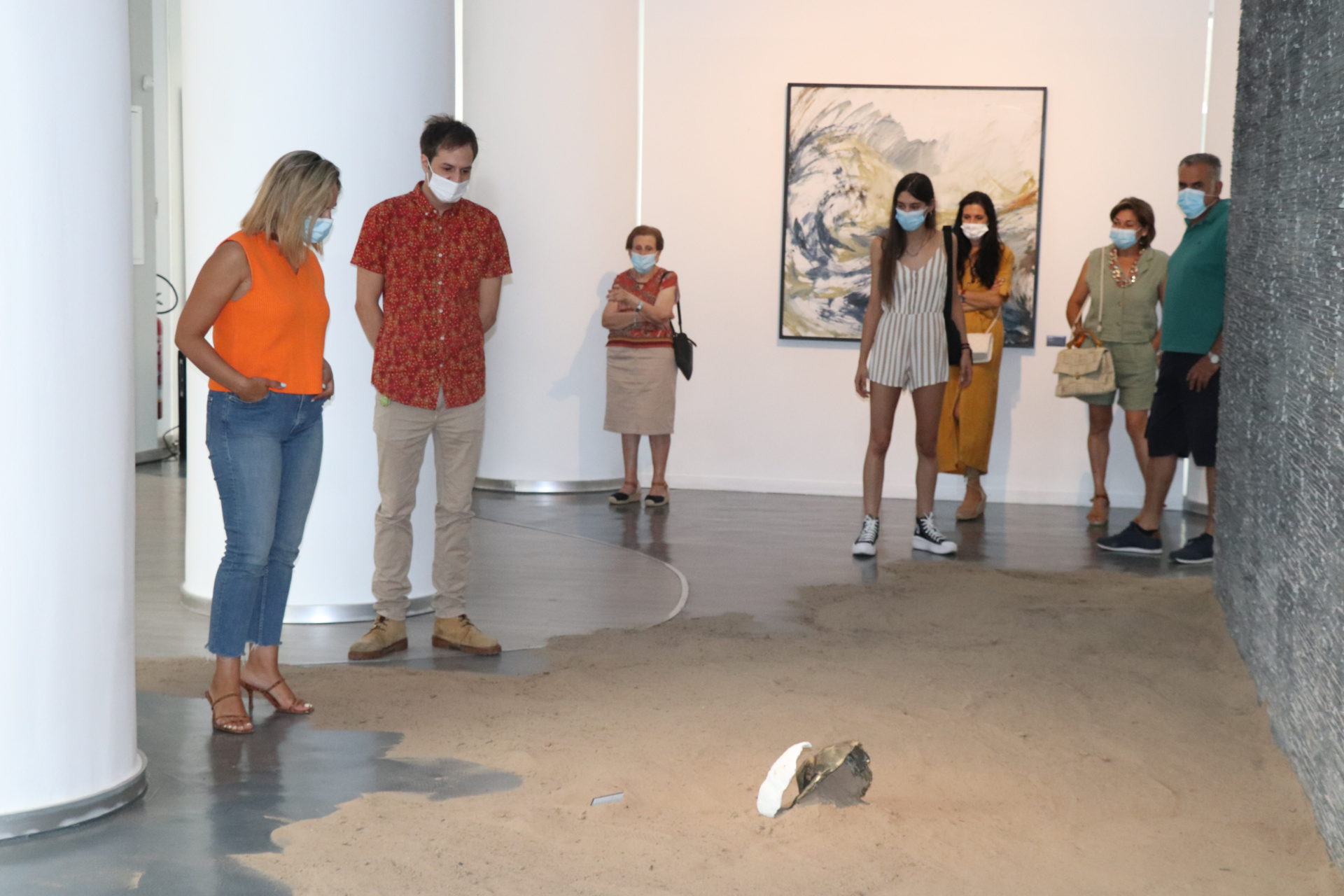 exposición eduardo chozas