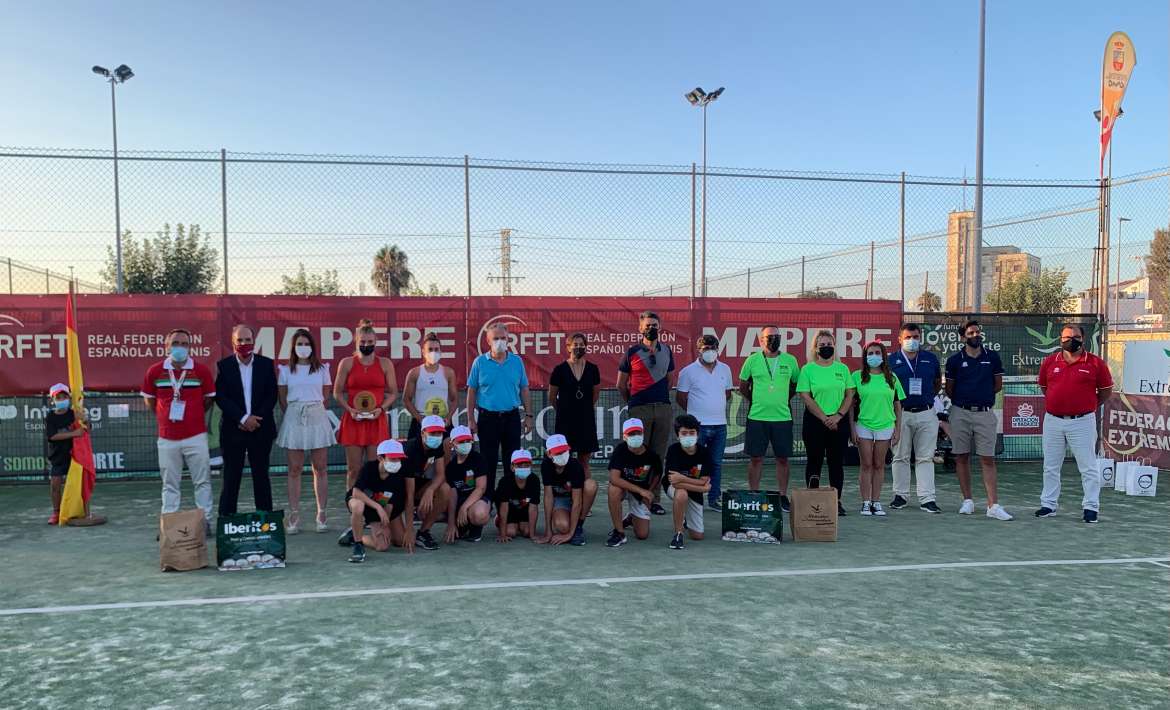 tenis torneo don benito