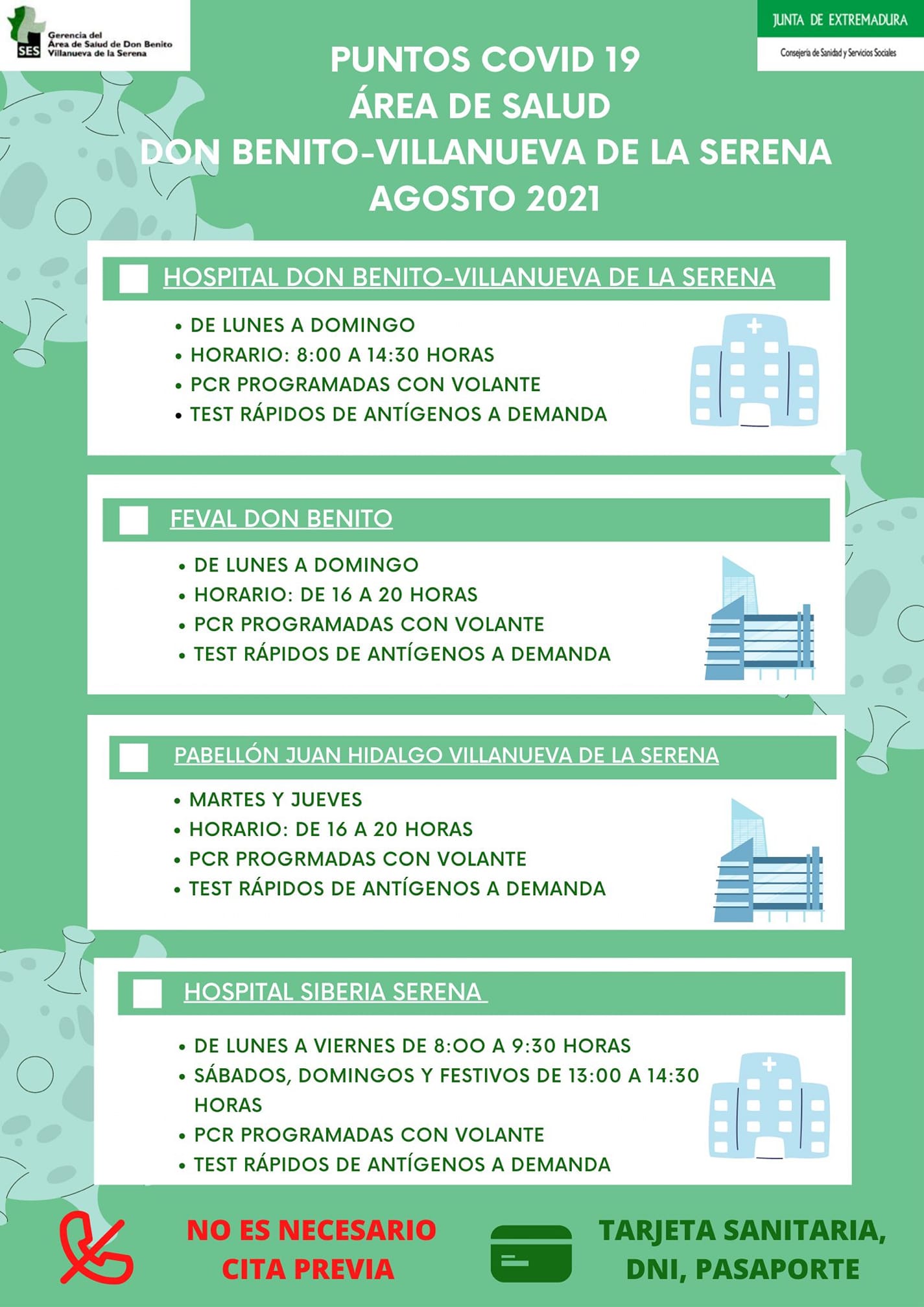 pruebas