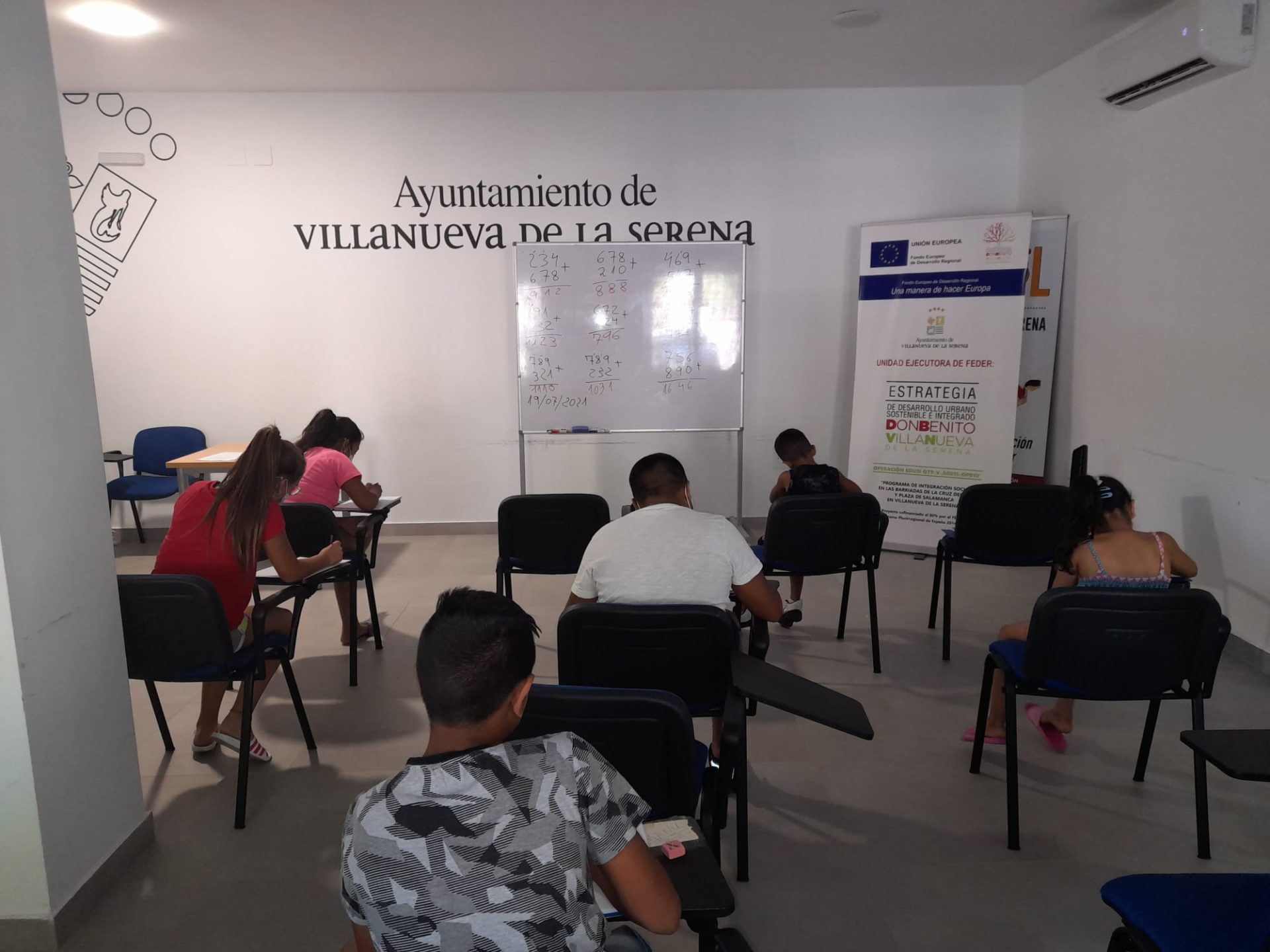 refuerzo educativo