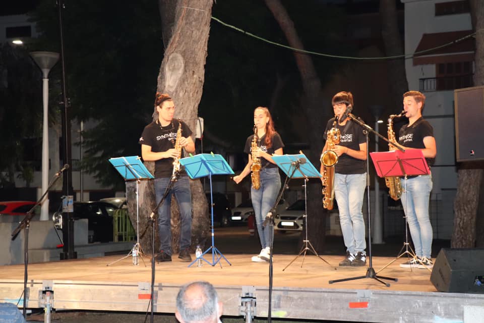 syntese quartet
