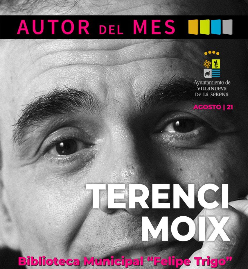 terenci moix
