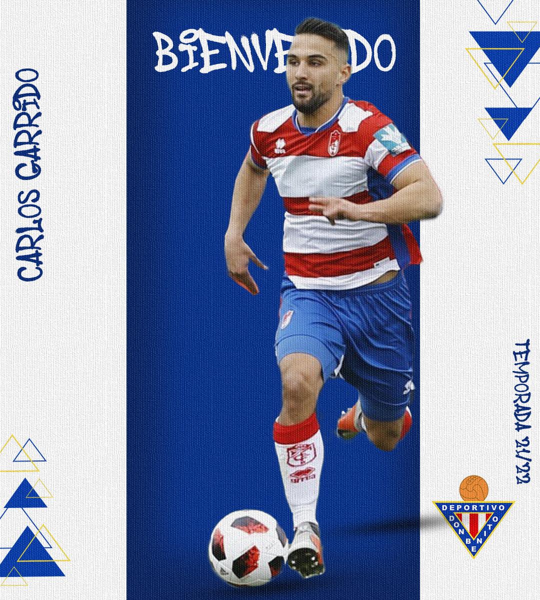 carlos garrido
