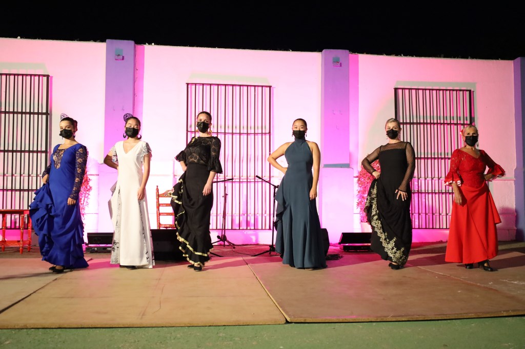 encuentro jóvenes flamencos