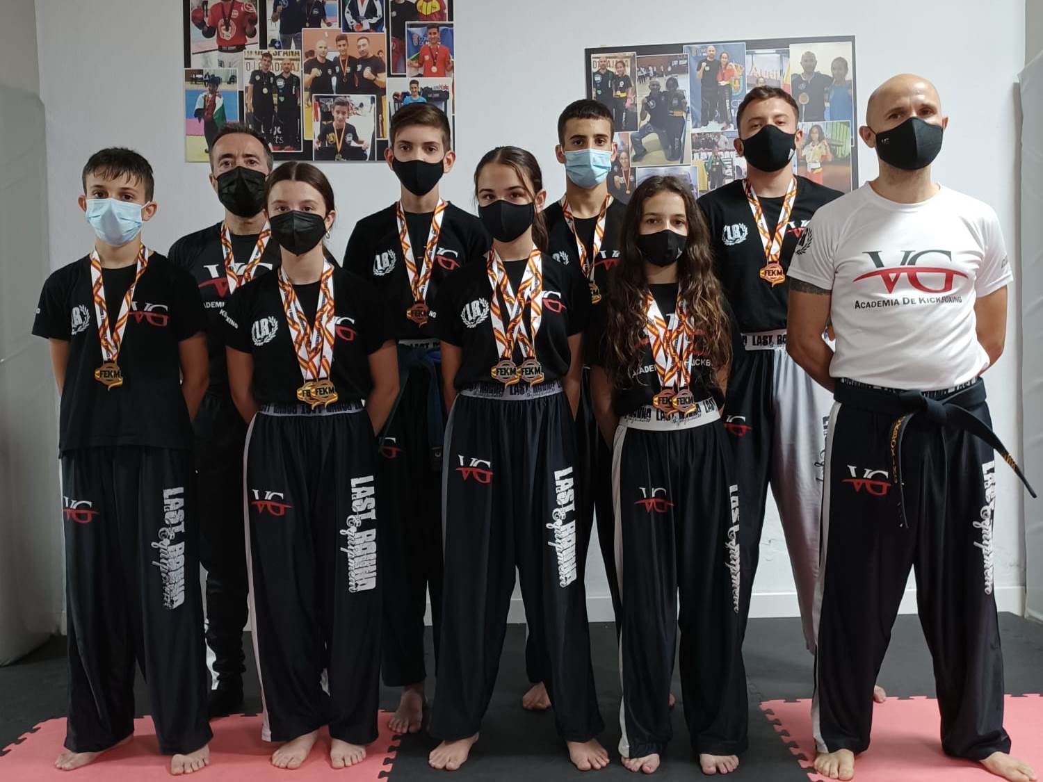 kick boxing don benito