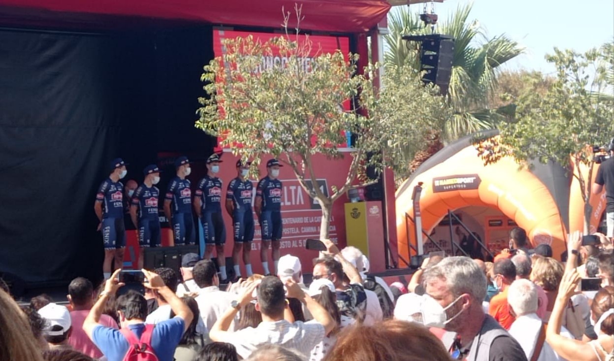 vuelta 3