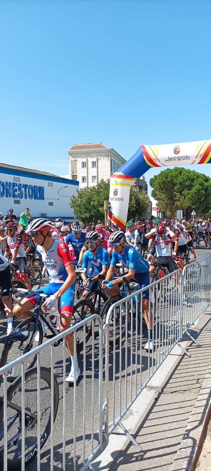 vuelta 4