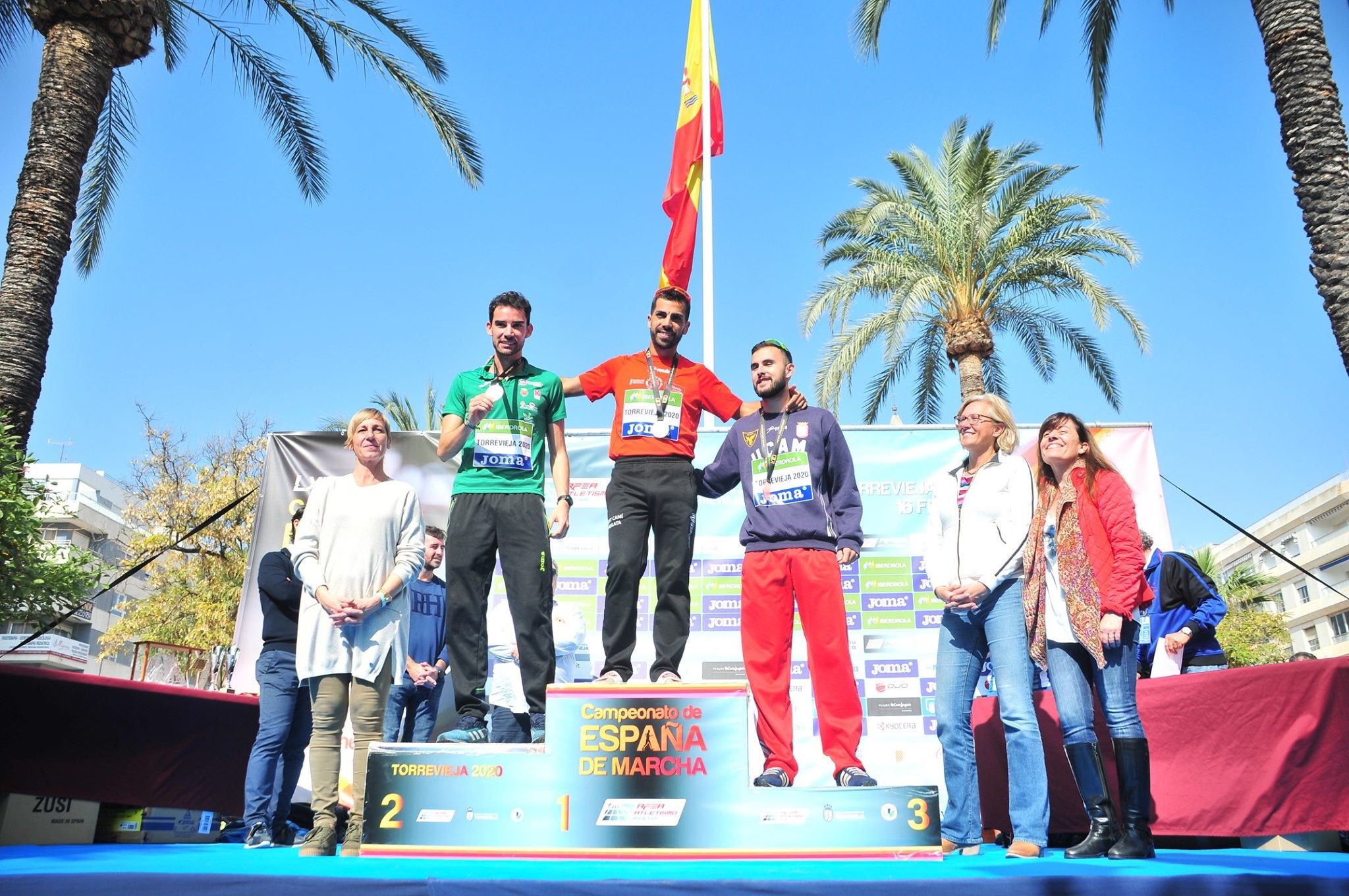 ivan pajuelo campeón de España