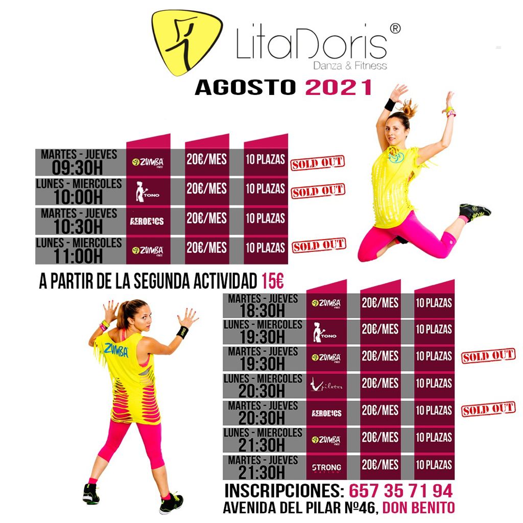 lita doris