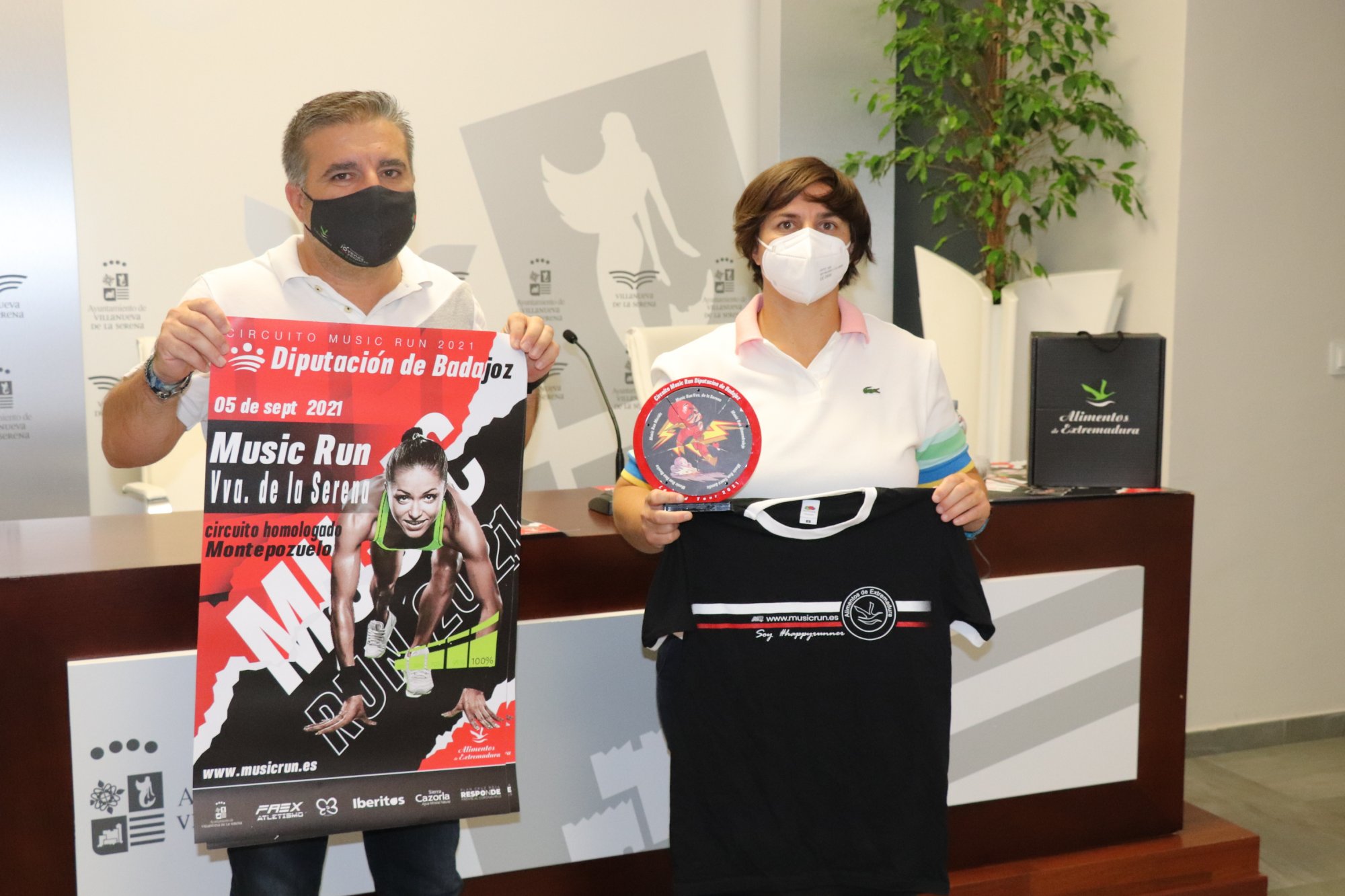 music run villanueva