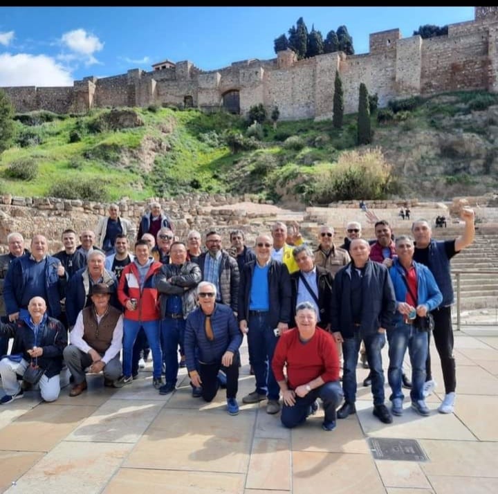 asociación hombres