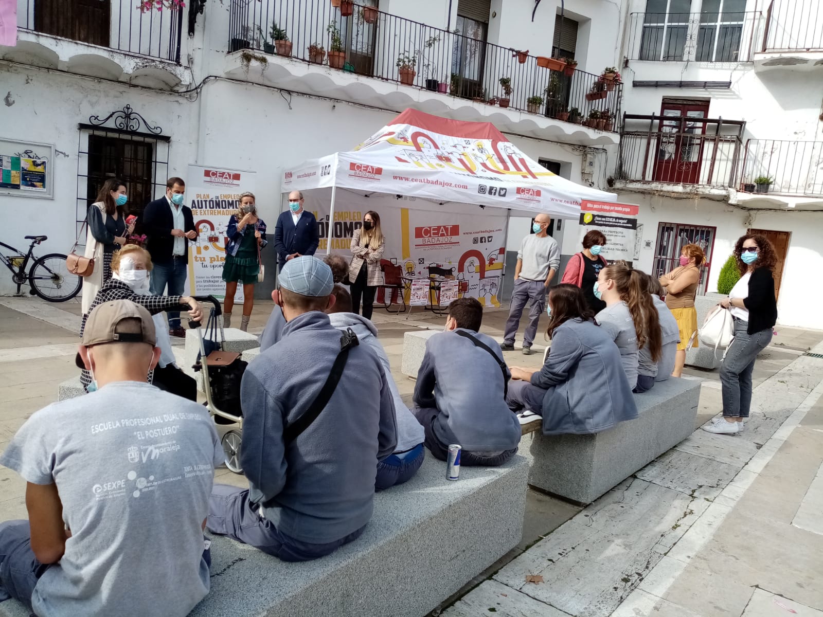 ceat en moraleja