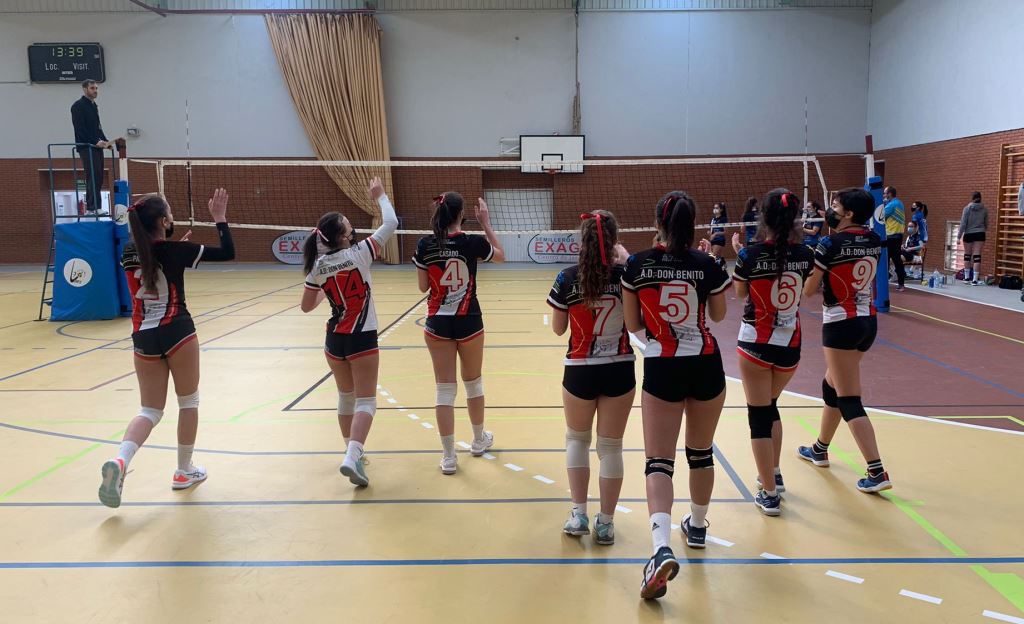 voleibol don benito
