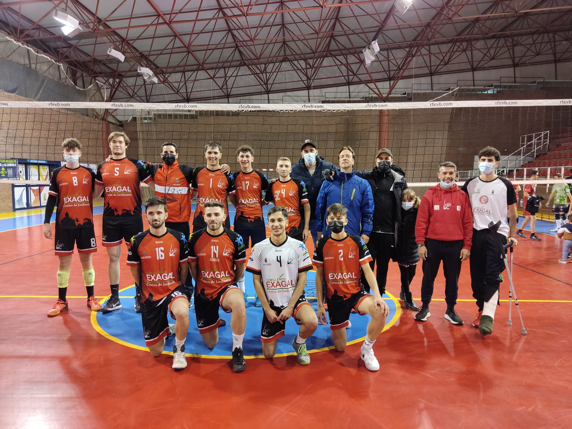voleibol don benito