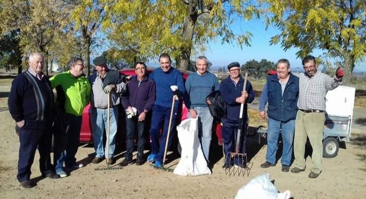 asociación hombres