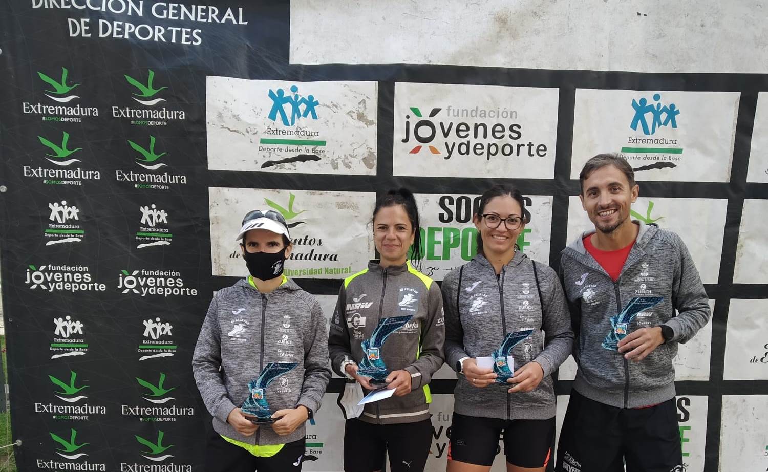 atletas don benito