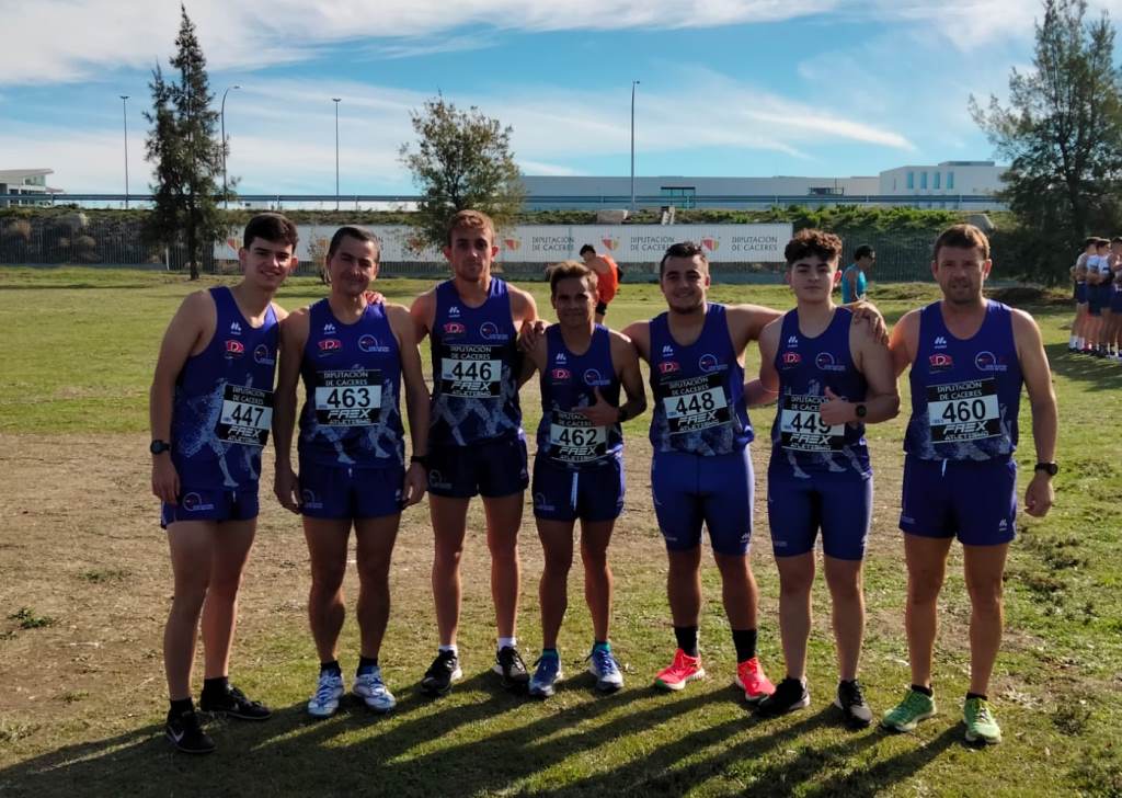 atletismo don benito