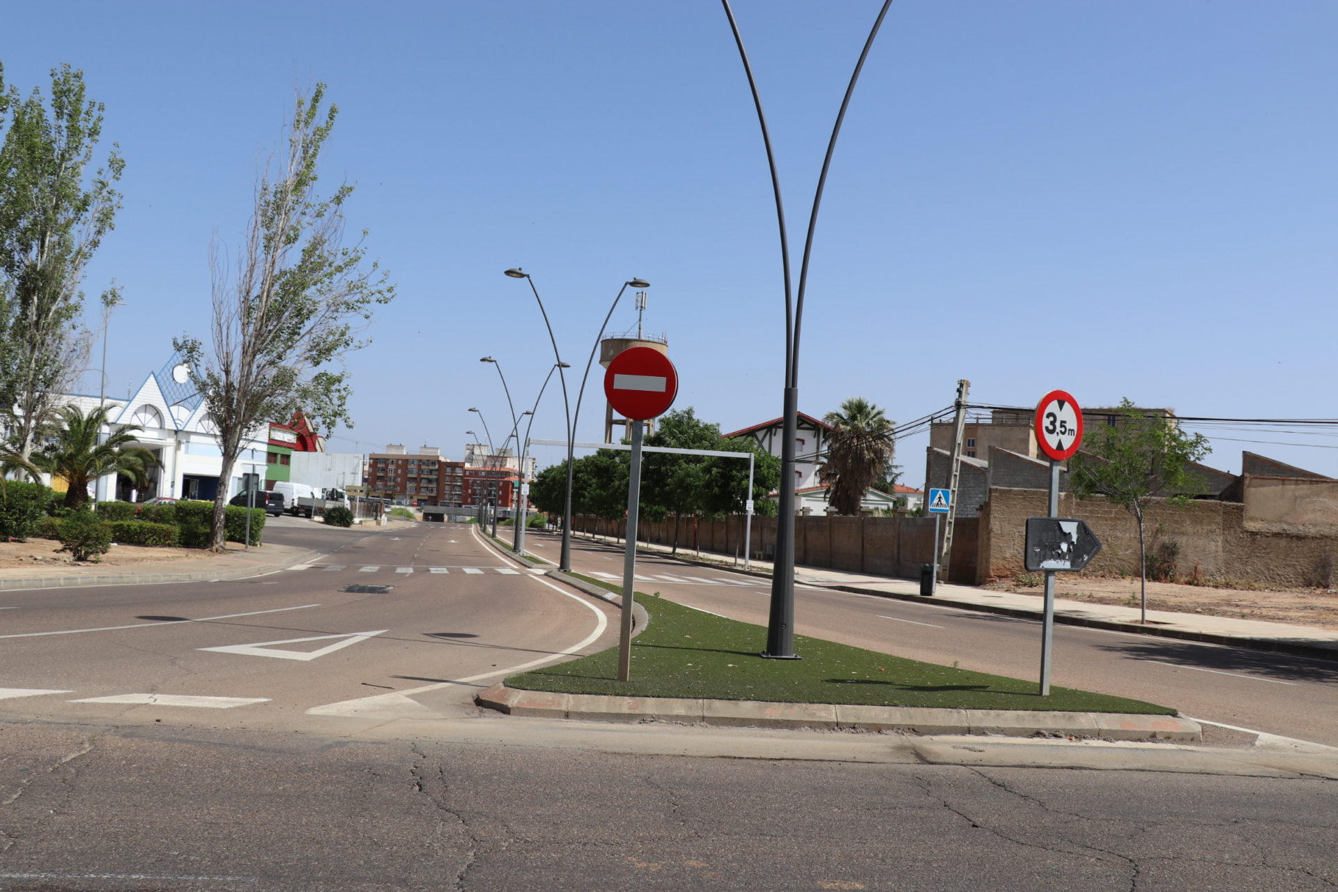 avenida puerta serena